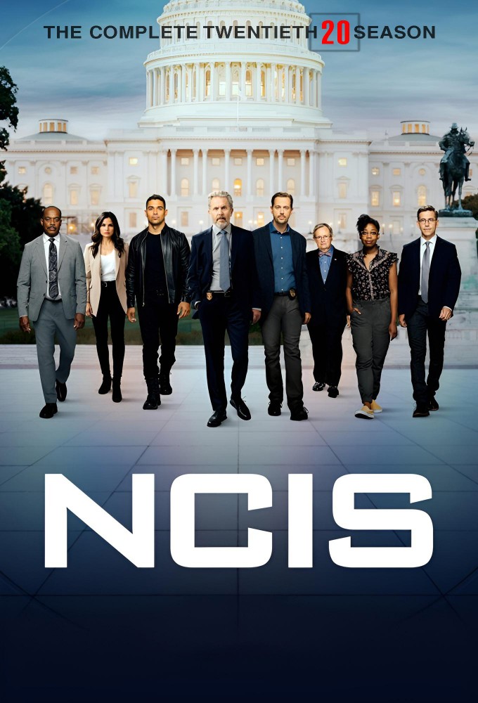 NCIS - Season 20 [137349] (A1774160579) [[Shows 2.0]] --Plex--